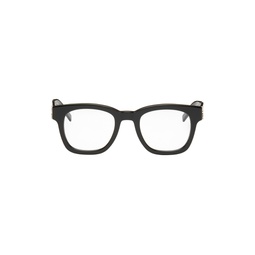Black SL M124 Glasses 241418M133009