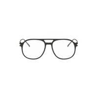 Black SL 626 Glasses 241418M133000