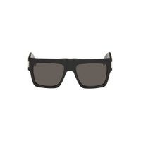 Black SL 628 Sunglasses 241418F005005