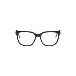 Black SL M129 Glasses 241418F005028