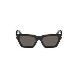 Black SL 633 Calista Sunglasses 241418F005021