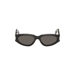 Black SL 618 Sunglasses 241418F005022