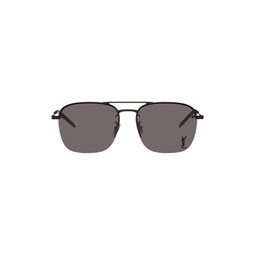 Black SL 309 M Sunglasses 241418M134070