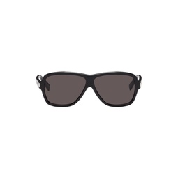 Black SL 609 Carolyn Sunglasses 241418M134022
