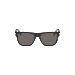 Black SL 619 Sunglasses 241418M134017