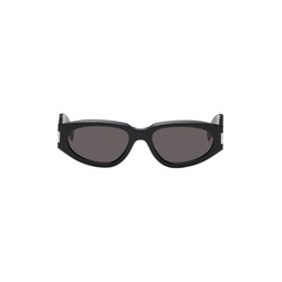 Black SL 618 Sunglasses 241418M134038