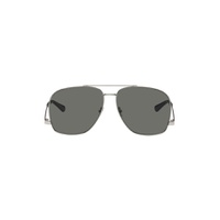 Silver SL 653 Leon Sunglasses 241418M134029