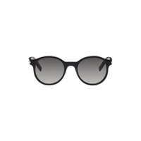 Black SL 521 Sunglasses 241418M134047