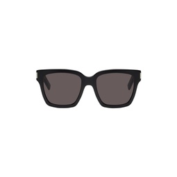 Black SL 507 Sunglasses 241418M134048