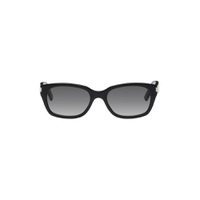 Black SL 522 Sunglasses 241418M134046