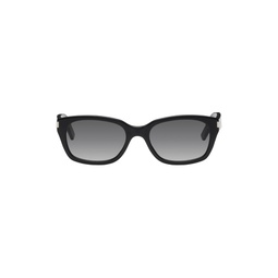 Black SL 522 Sunglasses 241418M134046