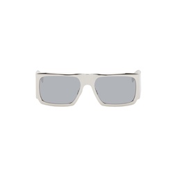 Silver SL 635 Sunglasses 241418M134000