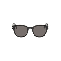 Black SL 620 Sunglasses 241418M134009