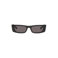 Black SL 553 Sunglasses 241418F005040