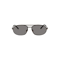 Black SL 561 Sunglasses 231418M134025