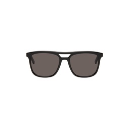 Black SL 455 Sunglasses 232418M134005