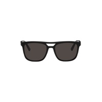 Black SL 455 Sunglasses 231418M134075