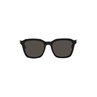 Black SL 457 Sunglasses 231418M134076