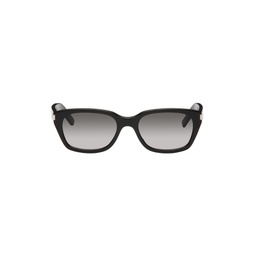 Black SL 522 Sunglasses 232418M134012