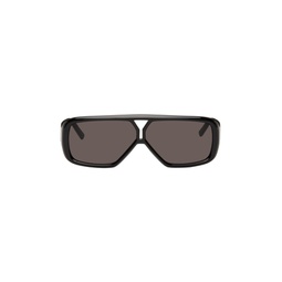 Black SL 569 Sunglasses 232418M134041