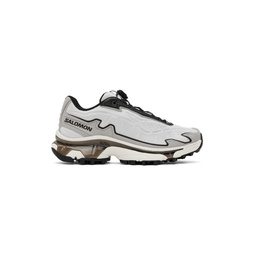 Silver XT Slate Advanced Sneakers 241837F128060