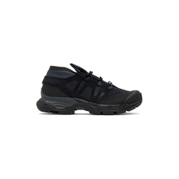 Black Jungle Ultra Low Advanced Sneakers 241837F128084