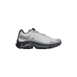 Gray XT Slate Advanced Sneakers 241837F128090