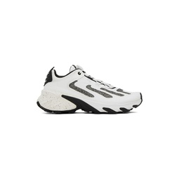 White   Black Speedverse PRG Sneakers 232837F128014