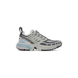 Gray   Blue ACS Pro Sneakers 241837F128075