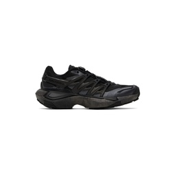 Black XT PU RE Advanced Sneakers 241837M237038