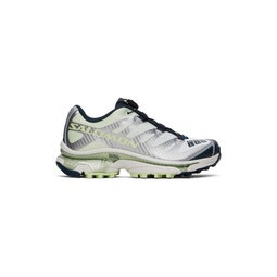 Green   Gray XT 4 OG Sneakers 241837F128056