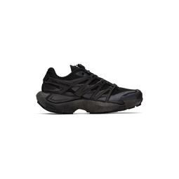 Black XT PU RE Advanced Sneakers 241837F128080