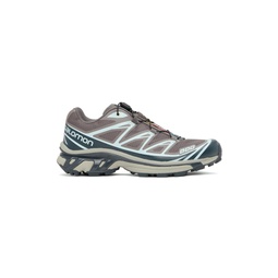 Taupe XT 6 Sneakers 241837M237042