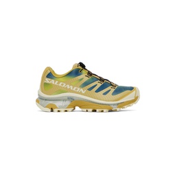 Yellow   Blue XT 4 OG Aurora Borealis Sneakers 241837F128055