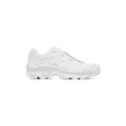 White XT 6 Sneakers 232837M237001