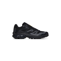 Black XT 6 Sneakers 232837M237002