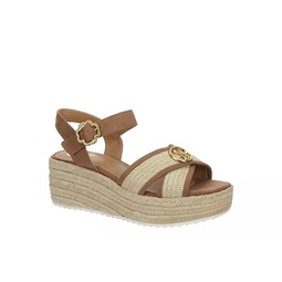 WOMENS CORRINNE WEDGE SANDAL