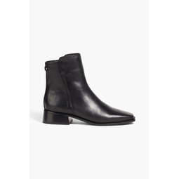 Thatcher leather ankle boots