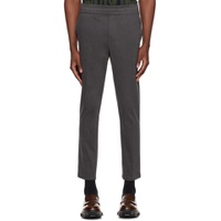 Gray Smithy Trousers 241021M191001