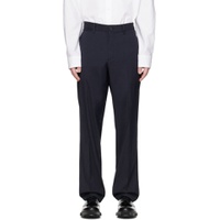 Navy Sajohnny Trousers 241021M191011