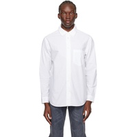 White Damon P Shirt 241021M192002