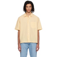 Yellow Saayo P Shirt 241021M192027