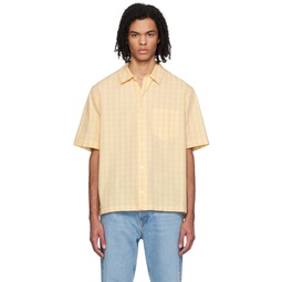 Yellow Saayo P Shirt 241021M192027