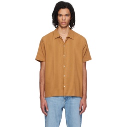 Tan Avan JX Shirt 241021M192029