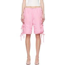 Pink Mason Shorts 241677F088003