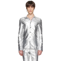 Silver Nº 16 Shirt 241968M192010