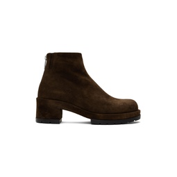 Brown Nº 171 Boots 241968M228000