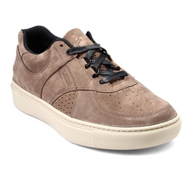 SAS High Street Shoes for Men - Leather Upper with Textile Lining and Insole, Breathable and Comfy Lace-up Loafers Almond 9 WW - Double Wide (EE-3E)