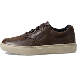 SAS High Street Shoes for Men - Leather Upper with Cushioned Footbed, Breathable and Comfortable Lace-up Sneakers - Smores