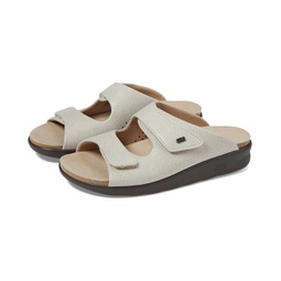 SAS Cozy Adjustable Comfort Slide Sandal